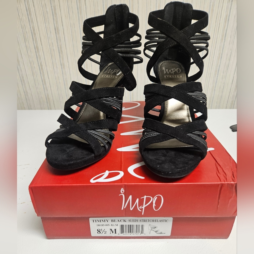 NIB Impo shoes